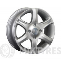 Replay MI18 6.5x16 5x114.3 ET 38 Dia 67.1 (silver)