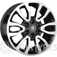 Replay MI180 7.5x18 6x139.7 ET 38 Dia 67.1 (BKFP)