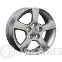 Replay MI19 6.5x16 5x114.3 ET 46 Dia 67.1 (silver)