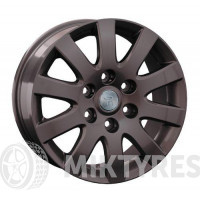 Replay MI20 7.5x17 6x139.7 ET 38 Dia 67.1 (silver)