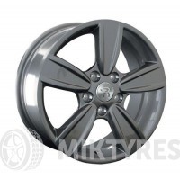 Replay Mi24 6.5x17 5x114.3 ET 38 Dia 67.1 (silver)