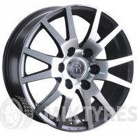 Replay MI38 7.5x18 6x139.7 ET 38 Dia 67.1 (GMF)