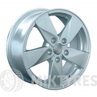 Replay MI48 6.5x16 5x114.3 ET 46 Dia 67.1 (silver)