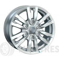 Replay MI49 7.5x17 6x139.7 ET 38 Dia 67.1 (silver)