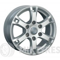 Replay MI51 7.5x17 6x139.7 ET 46 Dia 67.1 (silver)