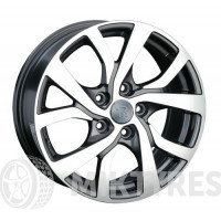 Replay MI57 6.5x16 5x114.3 ET 46 Dia 67.1 (GMF)