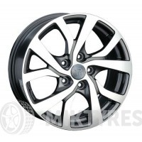 Replay MI57 7x18 5x114.3 ET 38 Dia 67.1 (SF)