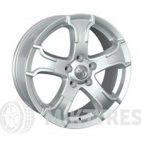 Replay MI62 6.5x17 5x114.3 ET 46 Dia 67.1 (silver)