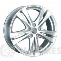 Replay MI63 7x18 5x114.3 ET 46 Dia 67.1 (silver)