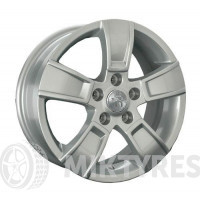 Replay MI81 6.5x16 5x114.3 ET 46 Dia 67.1 (silver)
