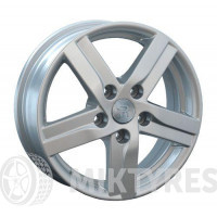 Replay MI84 5.5x15 5x114.3 ET 46 Dia 67.1 (silver)