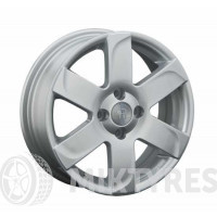 Replay MI87 5.5x15 5x114.3 ET 46 Dia 67.1 (silver)