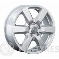 Replay MI95 6.5x17 5x114.3 ET 46 Dia 67.1 (silver)