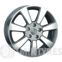 Replay MI99 6.5x17 5x114.3 ET 46 Dia 67.1 (SF)