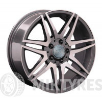 Replay MR100 7.5x17 5x112 ET 47 Dia 66.6 (SF)