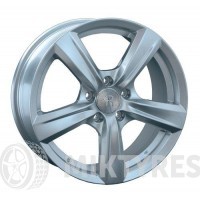 Replay MR105 8x18 5x112 ET 53 Dia 66.6 (silver)