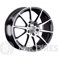 Replay MR109 8x18 5x112 ET 50 Dia 66.6 (BKF)