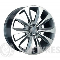 Replay MR110 8.5x20 5x112 ET 62 Dia 66.6 (SF)