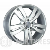 Replay MR114 8.5x19 5x112 ET 55 Dia 66.6 (silver)