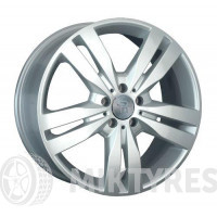 Replay MR114 8.5x19 5x112 ET 56 Dia 66.6 (silver)