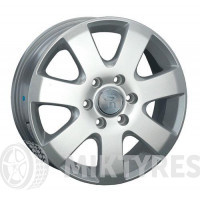 Replay MR115 6.5x17 6x130 ET 62 Dia 84.1 (silver)