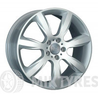 Replay MR118 8.5x19 5x112 ET 43 Dia 66.6 (silver)