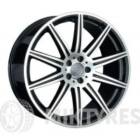 Replay MR120 10x21 5x112 ET 44 Dia 66.6 (BKF)