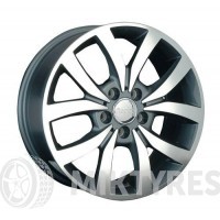 Replay MR125 7.5x17 5x112 ET 37 Dia 66.6 (silver)