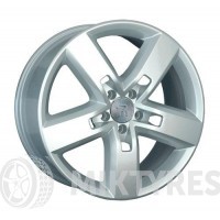 Replay MR128 8.5x19 5x112 ET 59 Dia 66.6 (silver)