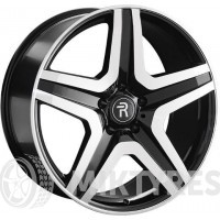 Replay MR137 10x20 5x112 ET 46 Dia 66.6 (BKF)