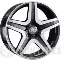 Replay MR137 10x21 5x130 ET 33 Dia 84.1 (GMF)