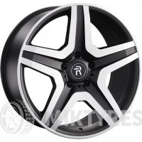 Replay MR137 10x20 5x130 ET 35 Dia 84.1 (MBF)