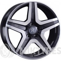 Replay MR137 10x21 5x130 ET 33 Dia 84.1 (BK)