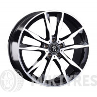 Replay MR144 6.5x17 5x112 ET 38 Dia 66.6 (BKF)