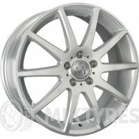 Replay MR145 8x19 5x112 ET 49 Dia 66.6 (silver)