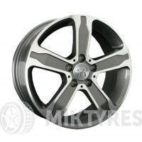 Replay MR146 6.5x17 5x112 ET 44 Dia 66.6 (GMFP)