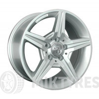 Replay MR149 7.5x16 5x112 ET 37 Dia 66.6 (silver)