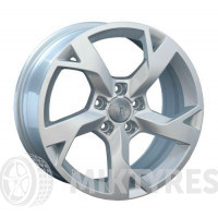Replay MR156 8x17 5x112 ET 47 Dia 66.6 (silver)