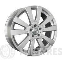 Replay MR160 7.5x19 5x112 ET 53 Dia 66.6 (silver)