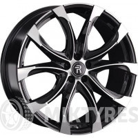 Replay MR161 9.5x22 5x112 ET 45 Dia 66.6 (BKF)