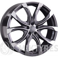 Replay MR161 9.5x22 5x112 ET 45 Dia 66.6 (GMF)