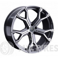 Replay MR163 9.5x22 5x112 ET 45 Dia 66.6