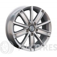 Replay MR166 6.5x16 5x112 ET 49 Dia 66.6 (silver)