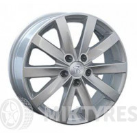 Replay MR185 7x17 5x112 ET 49 Dia 66.6 (silver)