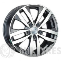 Replay MR186 6.5x16 5x112 ET 49 Dia 66.6 (silver)