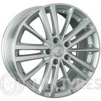 Replay MR190 7.5x17 5x112 ET 40 Dia 66.6 (silver)