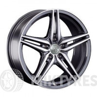 Replay MR194 7.5x17 5x112 ET 36 Dia 66.6 (GMF)