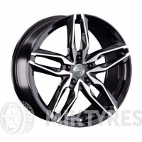 Replay MR196 7.5x17 5x112 ET 52 Dia 66.6 (BKF)