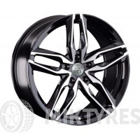 Replay MR196 8x18 5x112 ET 29 Dia 66.6 (BKF)