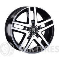 Replay MR200 6.5x16 5x112 ET 49 Dia 66.6 (GMF)